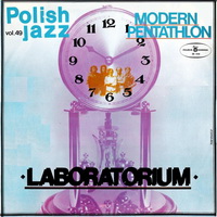 <br><b>Modern Pentathlon</b> <br><small>Polish jazz vol.49</small>