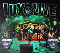 <br><b>LuxLive</b> <small>(2CD)</small>