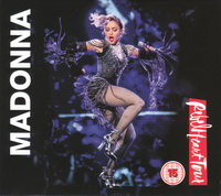 <br><b>Rebel Heart Tour</b> <small><small>(CD+DVD)</small></small>