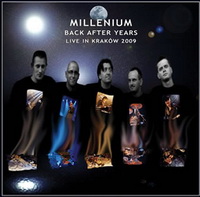 <br><b>Back After Years - <br>Live In Krakow 2009 </b> <small>(2CD)</small>