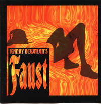 <br><small>Randy Newman's</small><br><b> faust</b></b>