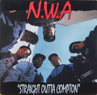 <br><b>Straight Outta Compton</b>