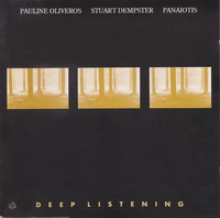 <br><b>Deep Listening</b>