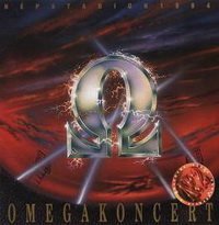 <br> <b>OMEGAKONCERT</B><br>Npstadion 1994 <br> No.2