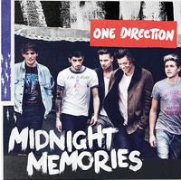 <br><b>Midnight Memories</b>