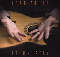 <br><b>Palm - istry</b>