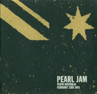 <br><b>Perth Australia February 23rd 2003 </b> <small>(2CD)</small>