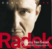 <br><b>Dziwny Ten wiat _ opowie Niemenem</b><br><small>Koncert Live</small>