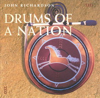 <br><b>Drums Of A Nation</b>