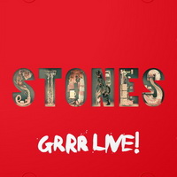 <br><b>Grrr Live!</b> <small> (2CD+DVD)</small>