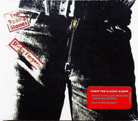 <br><b>Sticky Fingers</b> <br><small>2-CD Deluxe Edition reissue 2015</small>