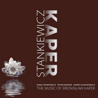 <br><b>The Music of Bronisaw Kaper </b>