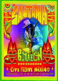 <br><b>Corazn - Live From Mxico</b><br><small>Live It To Believe It (DVD) </small>