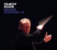 <br><b>Brahms, symfonie 1-4</b> <small> <small> (CD 3)</small></small>