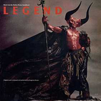 Legend - Soundtrack