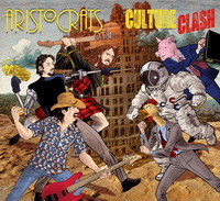 <br><b> Culture Clash</b>
