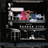 <br><b>Live At Max's Kansas City</b>