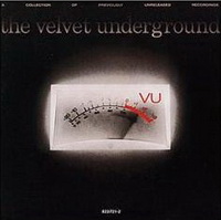<br><b>UV</b><br><small>A collection of previously unreleased recordings</small>
