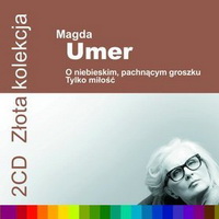 <br><b>O niebieskim, pachncym groszku. <br>Tylko mio</b><br><small>Zota Kolekcja vol. 1 i vol. 2 (2CD)</small>