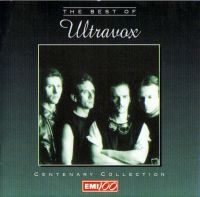 <br><b>The Best Of Ultravox</b><br><small>Centenary Collection</small>