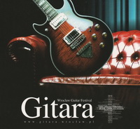 <br><b>Gitara</b> <small><small>Wrocaw Guitar Festival</b></small>