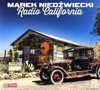 <br><b>Marek Niedźwiecki<br>Radio California</b> <small>(2CD)</small>