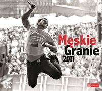 <br><b>Męskie Granie 2011<small><small> </b> (3CD+DVD)</small></small>