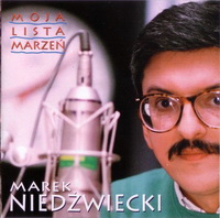 <br><b>Marek Niedwiecki<br><font color=#CC0000>Moja lista marze</b></font>