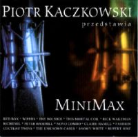 <br><b>Piotr Kaczkowski</b><br><small>przedstawia</small><br><b>MiniMax</b>