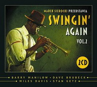 <br><small>Marek Sierocki przedstawia</small><br><b>Swingin Again Vol.2</b>