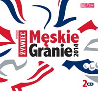 <br><b>Mskie Granie<small> 2014</b> (2CD)</small>