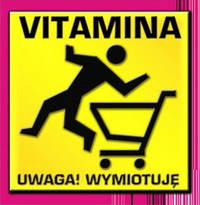 <br><b>Uwaga! Wymiotuj</b>