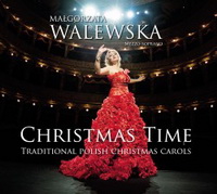 <br><b>Christmas Time</b><br><small>Traditional Polish Christmas Carols</small>