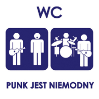 <br><b>Punk jest niemodny </b><small> (CD+DVD)</small>