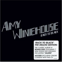 <br><b>Back To Black</b><br><small>The Deluxe Edition (2CD)</small>