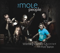 <br><b> The Mole People</b>