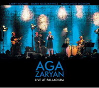 <br><b>Live At Palladium</b> <small>(2CD)</small>