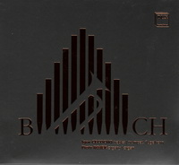 <br><b>BACH</b><br> <small>Transcriptions for Trumpet and Organ</small>