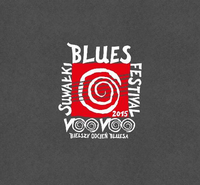 <br><b>Suwaki Blues Festival 2015</b><br><small>Bielszy odcie bluesa</small>