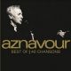 <br><b>aznavour</b><br><small>best of | 40 chansons (2CD) </small>