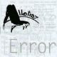 <br><b>Error</b>