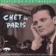 <br><b>Chet Baker In Paris Volumes 1</b>  <br>featuring Dick TWARDZIK