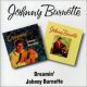 <br><b>Dreamin\' <br>Johnny Burnette</b>