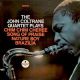 <br><b>The John Coltrane Quartet Plays</b><br><small>Chim Chim Cheree Song Of Praise Nature Boy Brazilia</small>