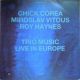 <br><b>Trio Music <br>Live In Europe</b>