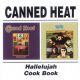 <br><b>Hallelujah <br> Cook Book</b>