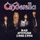 <br><b>Bad Attitude 1986 - 1994</b>