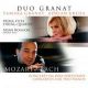<br><b>Mozart • Bach </b><br><small><small>- Koncerty na dwa fortepiany / Concertos for Two Pianos</small></small>