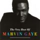 <br><b>The Very Best Of <br>MARVIN GAYE</b>