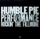 <br><b>Performance <small>Rockin\' The Fillmore </small></b>